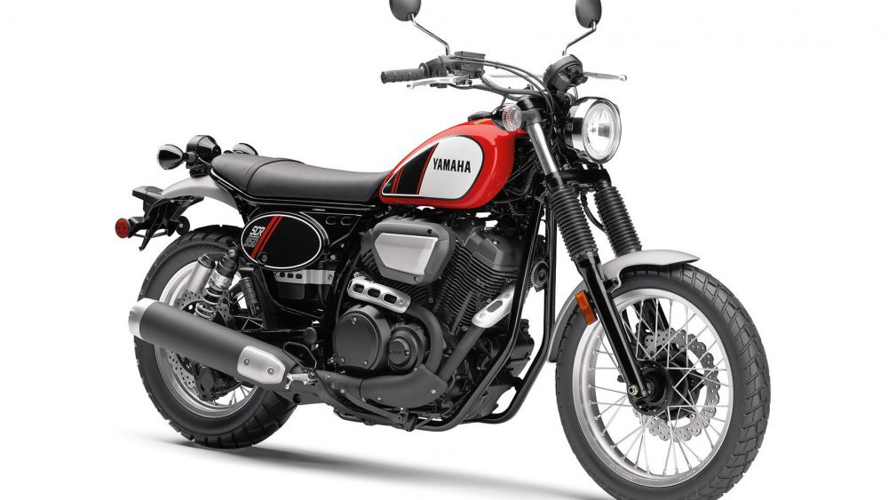 Yamaha SCR950